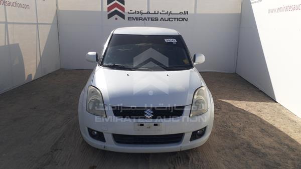 SUZUKI SWIFT 2009 js2zc21s495403351