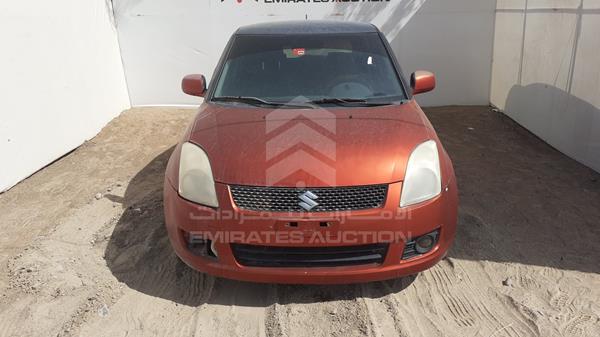 SUZUKI SWIFT 2009 js2zc21s595406338