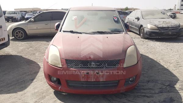 SUZUKI SWIFT 2011 js2zc21s5b5551174