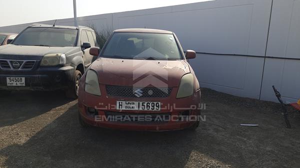 SUZUKI SWIFT 2008 js2zc21s685409134