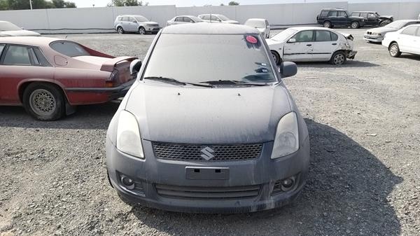 SUZUKI SWIFT 2010 js2zc21s6a5554325