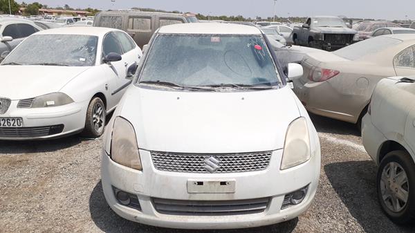 SUZUKI SWIFT 2008 js2zc21s785402323