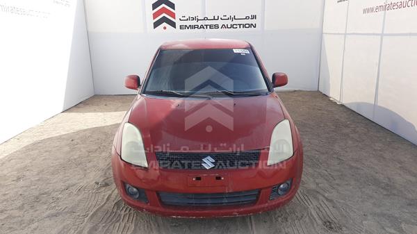 SUZUKI SWIFT 2008 js2zc21s785408543