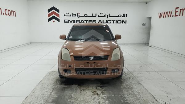 SUZUKI SWIFT 2006 js2zc21s865100150