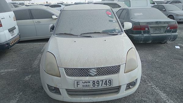 SUZUKI SWIFT 2008 js2zc21s885406896