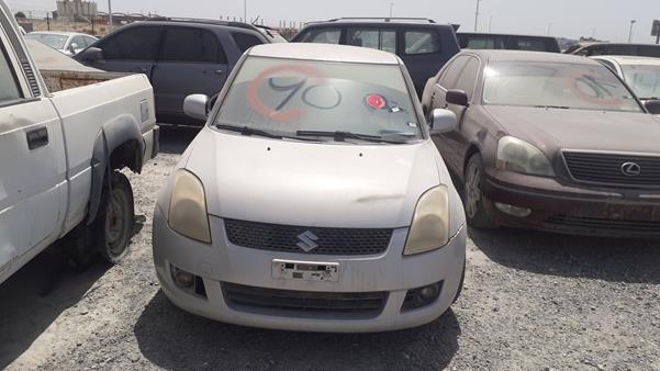 SUZUKI SWIFT 2009 js2zc21s895401988