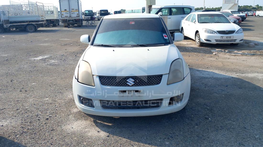 SUZUKI SWIFT 2009 js2zc21s895405507