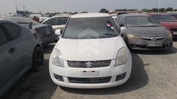 SUZUKI SWIFT 2006 js2zc21s965150314