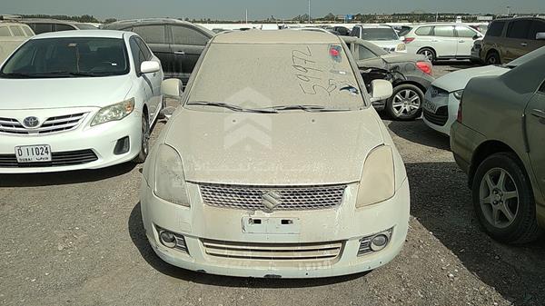 SUZUKI SWIFT 2009 js2zc21s995406259