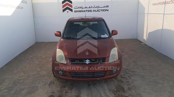 SUZUKI SWIFT 2009 js2zc21s995406424