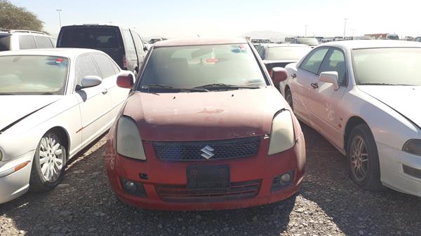 SUZUKI SWIFT 2009 js2zc21s995406469