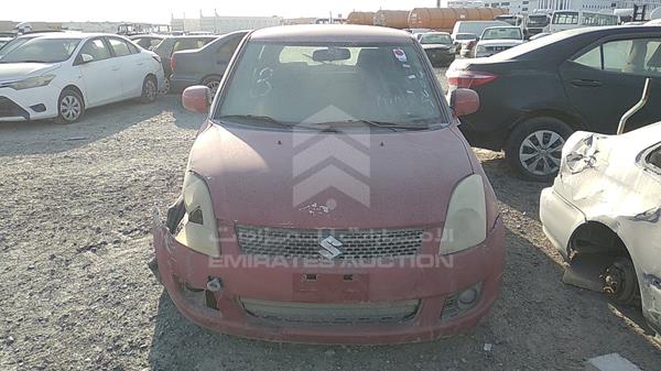 SUZUKI SWIFT 2009 js2zc21sx95406304