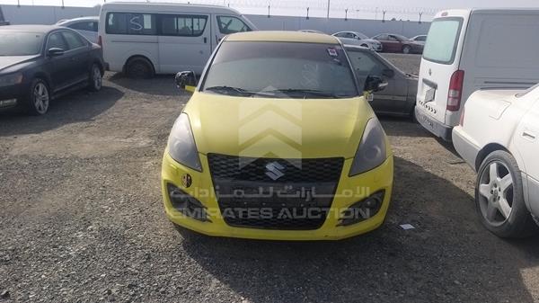 SUZUKI SWIFT 2015 js2zc3b22f6300116