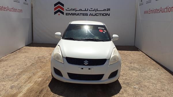 SUZUKI SWIFT 2012 js2zc82s2c6110227