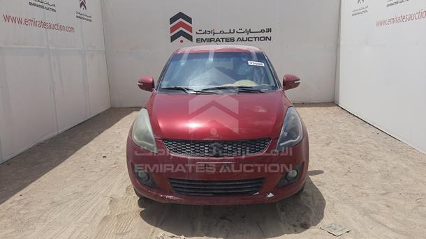 SUZUKI SWIFT 2011 js2zc82s5b6100130