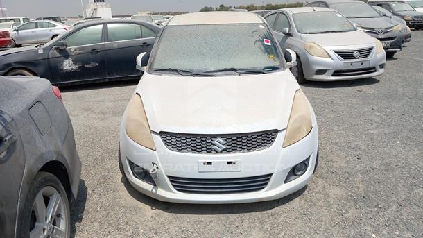 SUZUKI SWIFT 2011 js2zc82s8b6100123