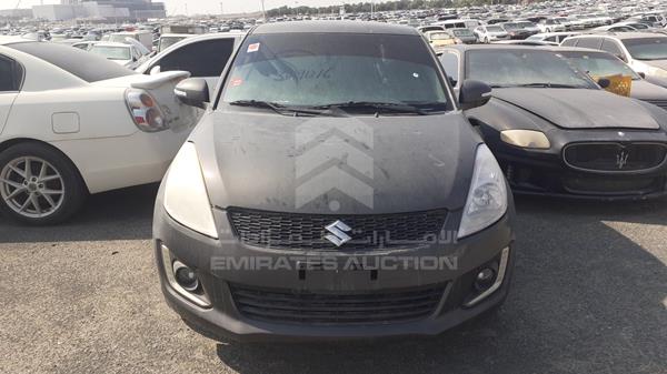 SUZUKI SWIFT 2014 js2zc8b27e6300219