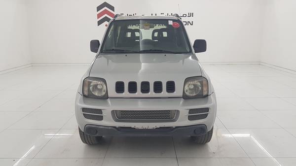 SUZUKI JIMNY 2007 js3jb43v074302051