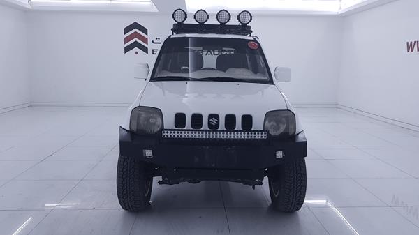 SUZUKI JIMNY 2006 js3jb43v464300947