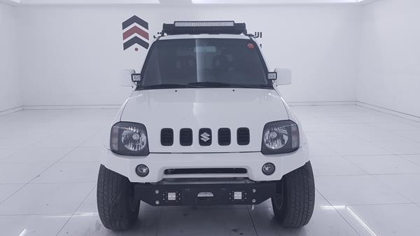 SUZUKI JIMNY 2008 js3jb43v484304886