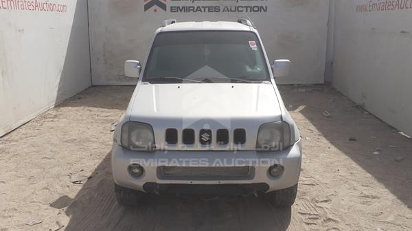 SUZUKI JIMNY 2011 js3jb43v5b4101352