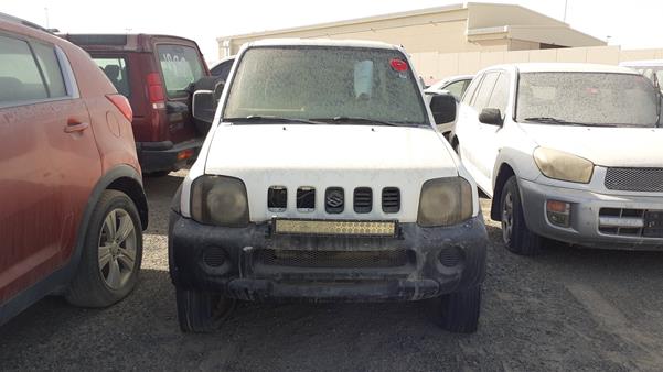 SUZUKI JIMNY 2001 js3jb43v614100919