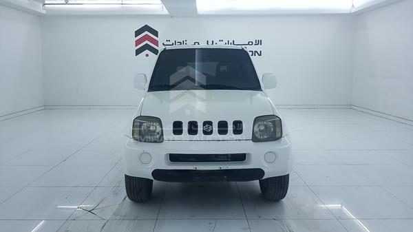 SUZUKI JIMNY 2003 js3jb43v834160056