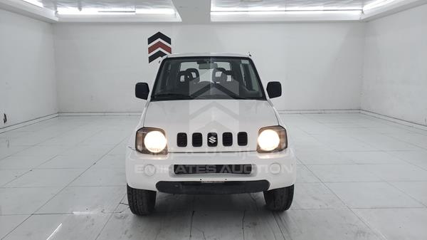 SUZUKI JIMNY 2005 js3jb43v954200826