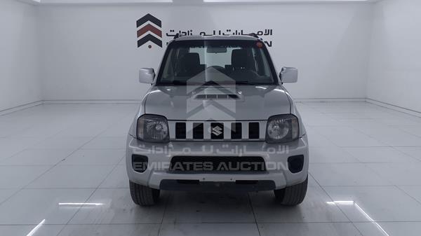 SUZUKI JIMNY 2014 js3jb4c10e4100482