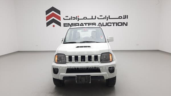 SUZUKI JIMNY 2018 js3jb4c14j4100737