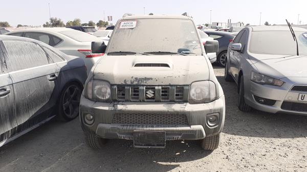 SUZUKI JIMNY 2018 js3jb4c14j4100821