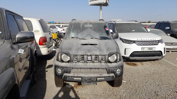 SUZUKI JIMNY 2018 js3jb4c16j4101064