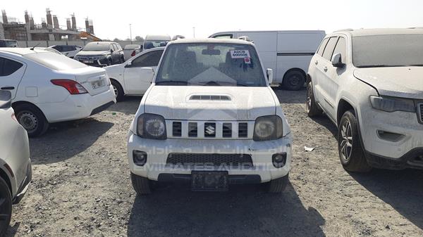 SUZUKI JIMNY 2018 js3jb4c18j4100739