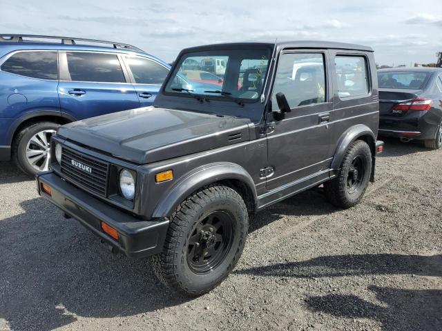 SUZUKI SAMURAI 1986 js3jc51v8g4110639