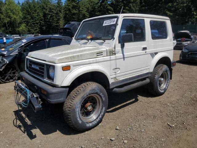 SUZUKI SAMURAI 1988 js3jc51v9j4141244