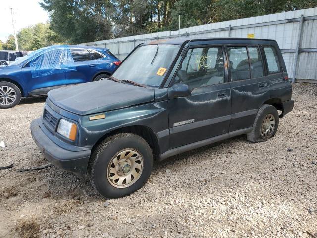 SUZUKI SIDEKICK J 1992 js3td02v2n4101729