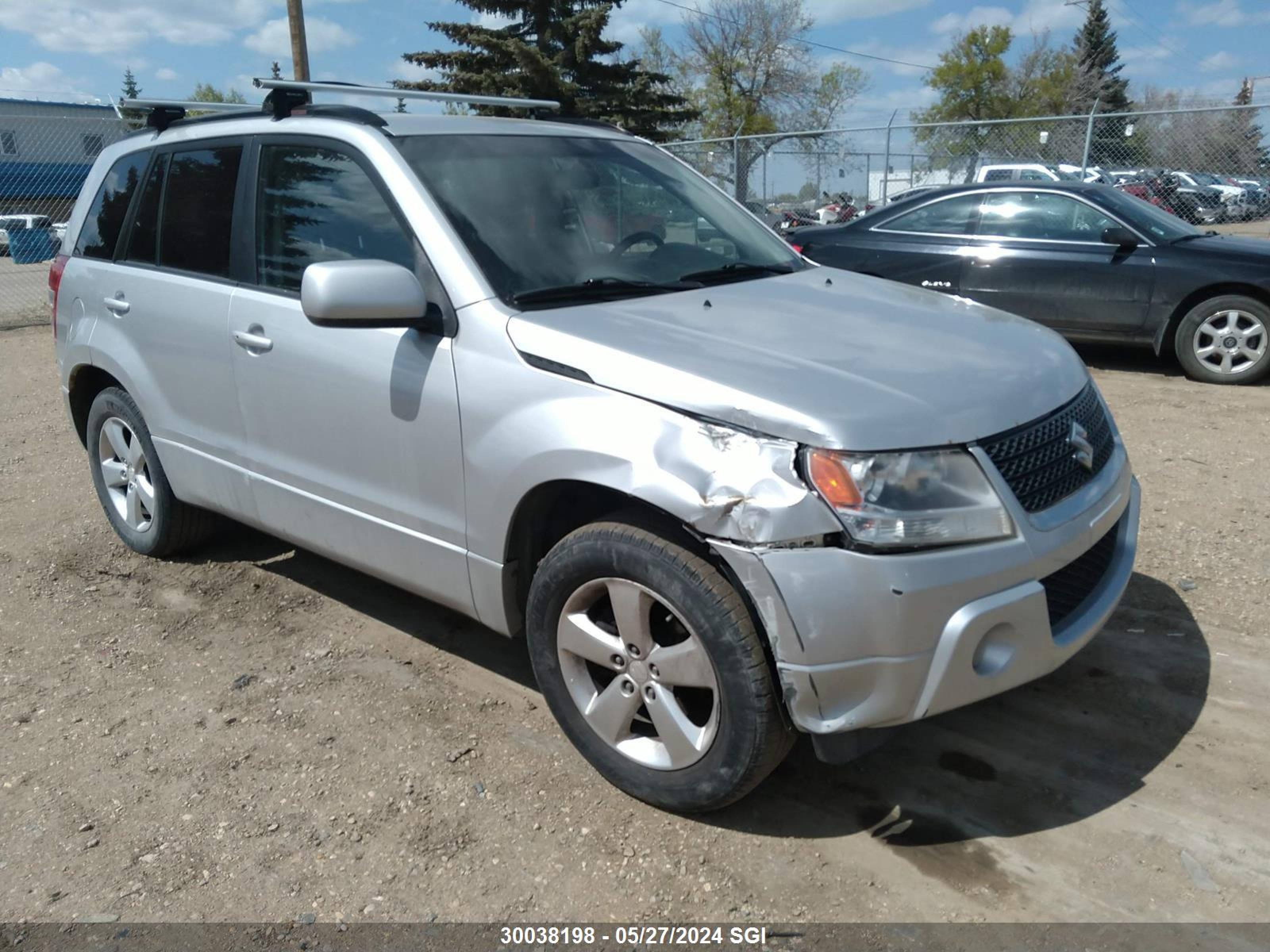 SUZUKI GRAND VITARA 2009 js3td042694100995