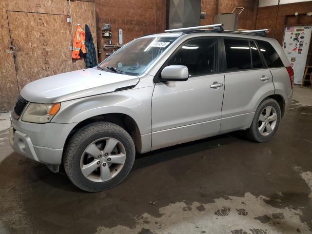 SUZUKI GR VITARA 2009 js3td047094100129