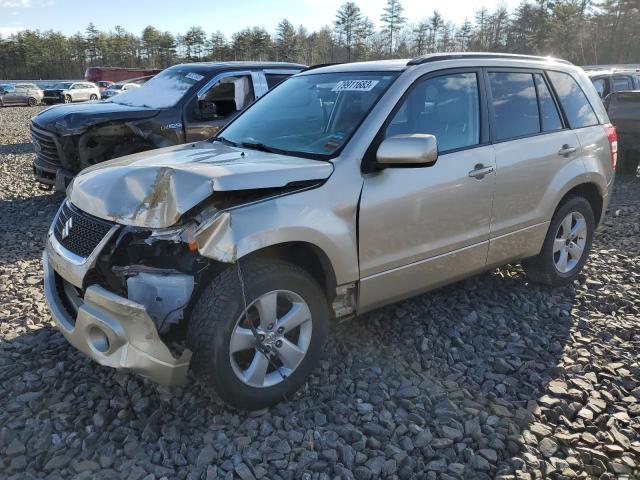 SUZUKI GR VITARA 2009 js3td047x94100526