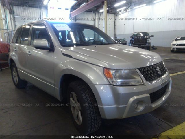 SUZUKI GRAND VITARA 2010 js3td0d20a4100706