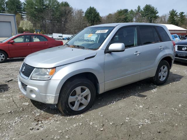 SUZUKI GR VITARA 2010 js3td0d20a4101208