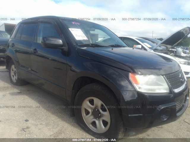 SUZUKI GRAND VITARA 2010 js3td0d20a4101581