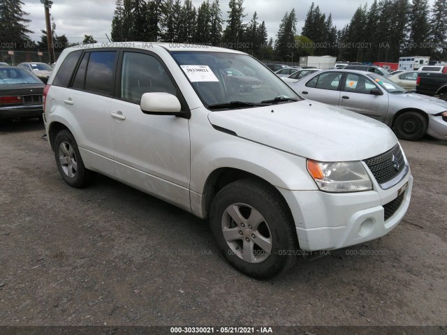 SUZUKI GRAND VITARA 2010 js3td0d20a4102276