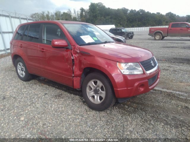 SUZUKI GRAND VITARA 2010 js3td0d20a4102522