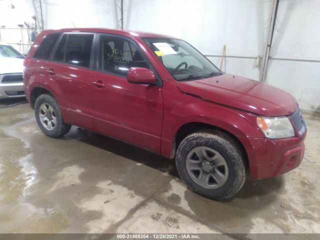 SUZUKI GRAND VITARA 2010 js3td0d20a4110202