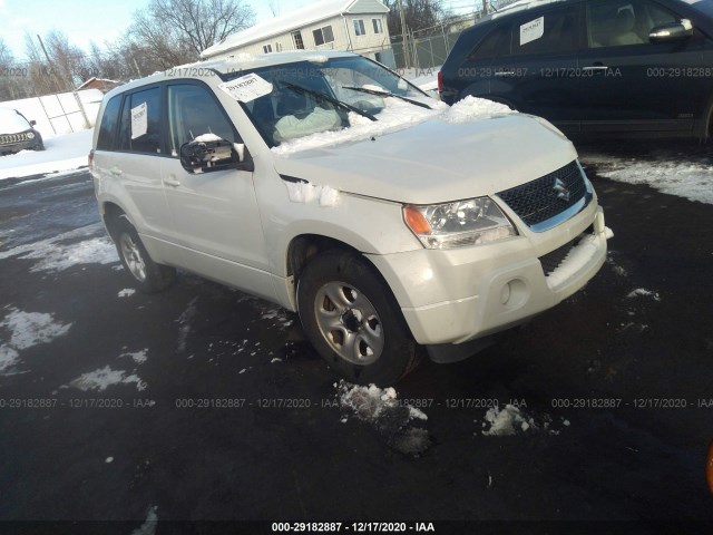 SUZUKI GRAND VITARA 2011 js3td0d20b4101596