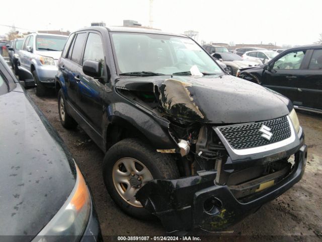 SUZUKI GRAND VITARA 2012 js3td0d20c4101910