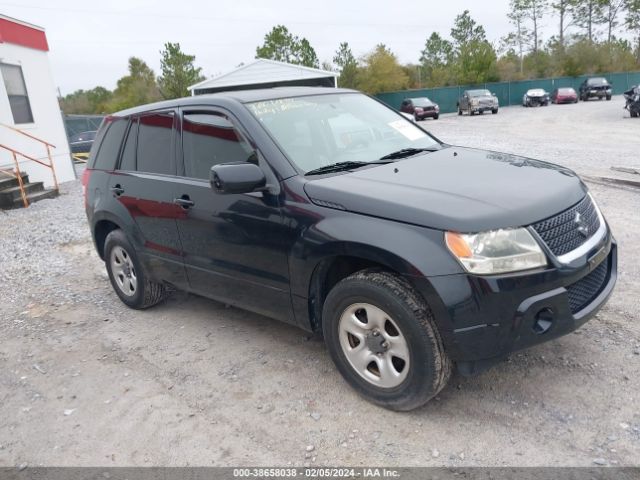 SUZUKI GRAND VITARA 2012 js3td0d20c4101969