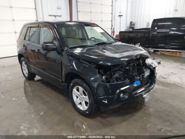 SUZUKI GRAND VITARA 2010 js3td0d21a4101282