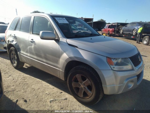 SUZUKI GRAND VITARA 2010 js3td0d21a4102383